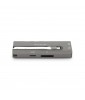 LMP USB-C Travel Dock 4K 9 Port, space gray