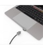 Maclocks Compulocks MacBook Pro Sicherheitsschloss Universal Ledge