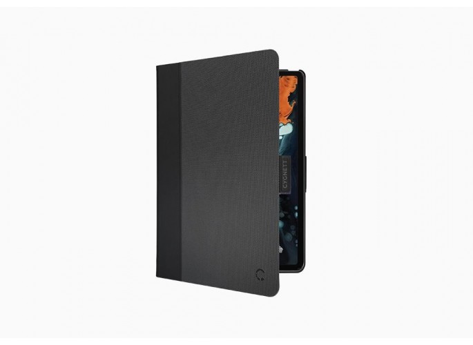 Cygnett TekView custodia per iPad Pro 11" grigio/nero - senza Apple Pencil slot