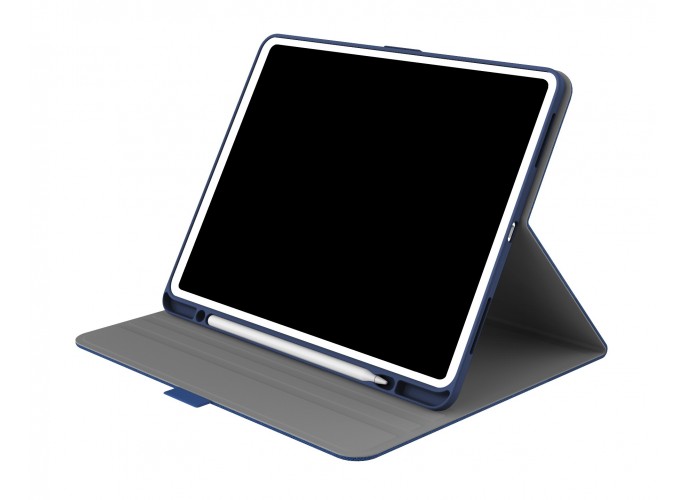 Cygnett TekView custodia per iPad Pro 11" blu marino/blu - senza Apple Pencil slot