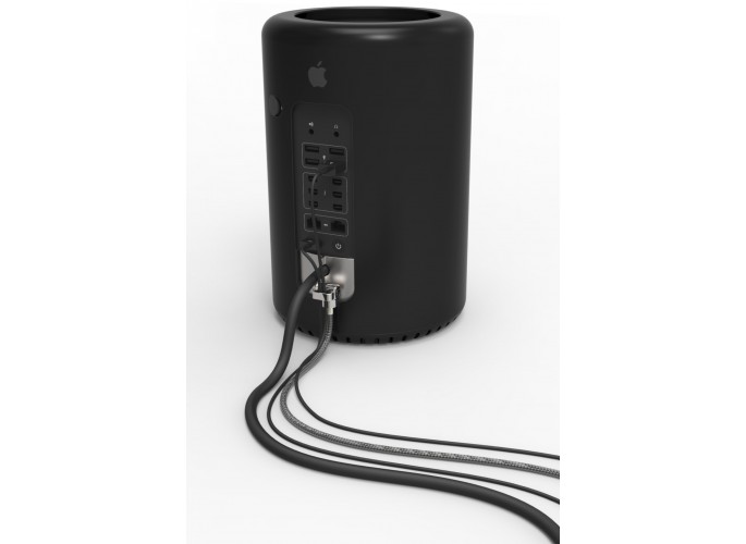 Maclocks Compulocks Mac Pro Lock Security Bracket with Security Cable Lock
