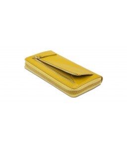 dbramante1928 LA Purse - Deep Amber