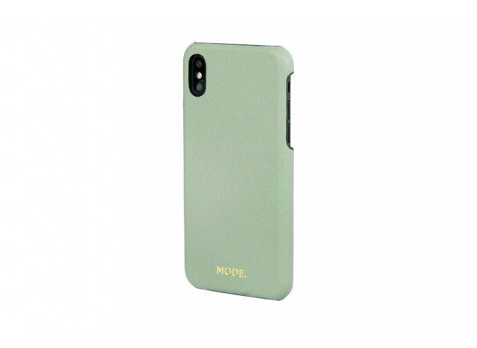dbramante1928 London - iPhone XS/X - Ivy green
