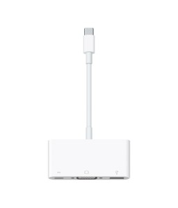 Apple USB-C VGA Multiport...