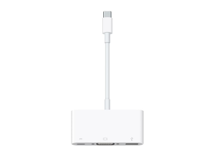 Apple USB-C VGA Multiport Adapter