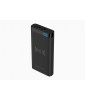 Cygnett ChargeUp swift 10K Wireless QI Portable Power Bank - black