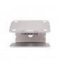 LMP ProStand, ergonomic aluminium table stand for 12" to 17" laptop, space gray