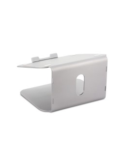 LMP ProStand, ergonomic aluminium table stand for 12" to 17" laptop, space gray