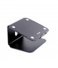 LMP ProStand, ergonomic aluminium table stand for 12" to 17" laptop, black