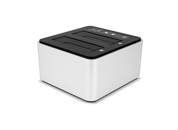 OWC Drive Dock USB-C - Dual Drive Bay Solution