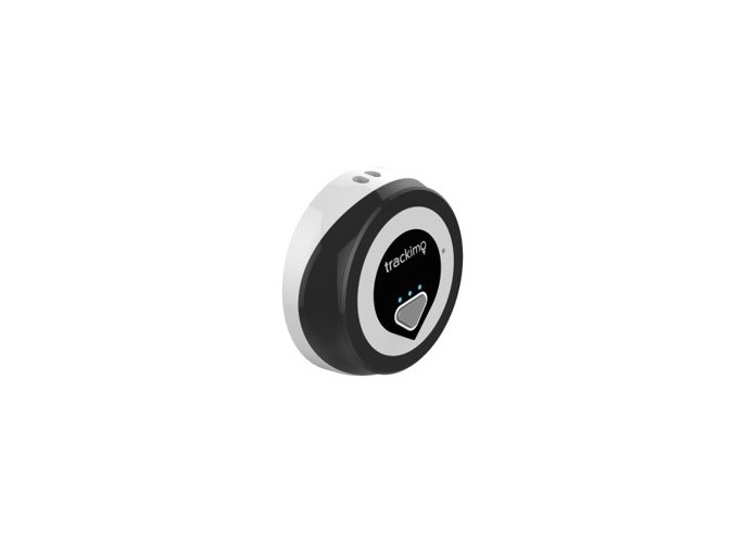 Trackimo Mini 2G GPS WiFi BT Tracker - 1 Year Subscription - Move Speed Geo-fencing SOS Alarm