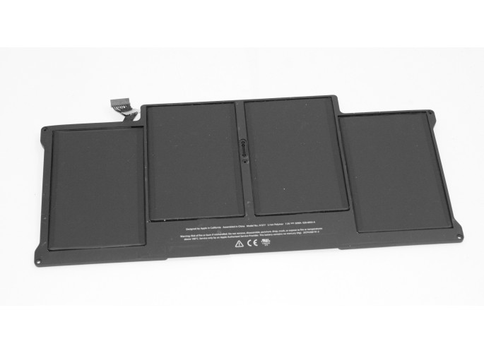LMP Battery MacBook Air 13" 2. Gen., Late 2010, built-in, Li-Ion Polymer, A1377, 7.3V, 53Wh