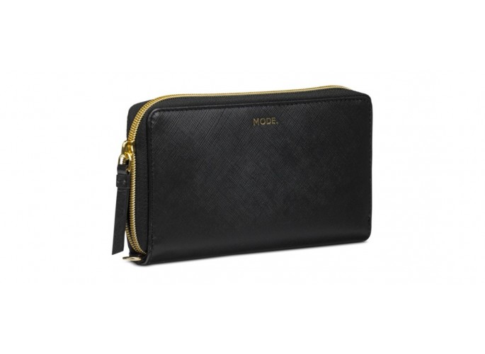 dbramante1928 LA Purse - Night Black