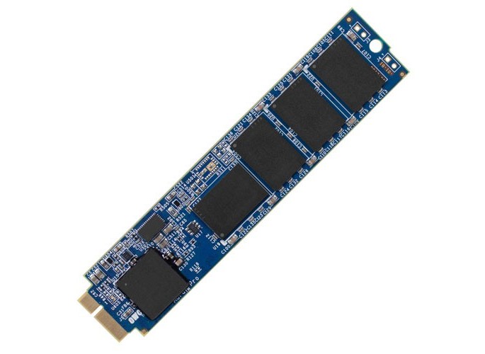 OWC 250GB Aura Pro 6G SSD/ Flash Internal Drive Upgrade for 2010 - 2011 MacBook Air