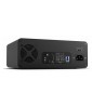 Glyph Studio RAID, 16 TB, 7200RPM, USB 3.0, FW800, eSATA