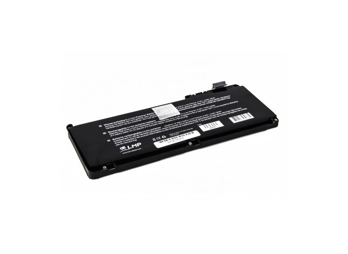 LMP Battery MacBook 13" white 10/09 – 7/11, built-in, Li-ion Polymer, A1331, 10.95V, 60Wh