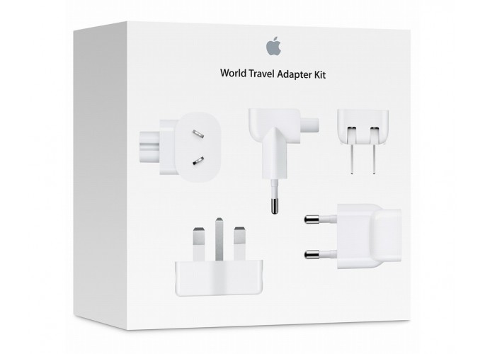 Apple World Travel Adapter Kit