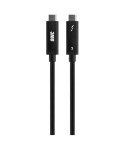 OWC 1.0 Meter (39") Thunderbolt 3 40Gb/s (USB-C) Cable