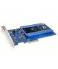 OWC Accelsior S: PCIe to 2.5" 6Gb/s SATA SSD Host Adapter, full height, half length