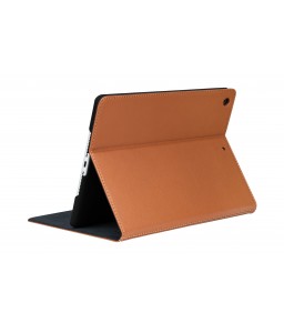 dbramante1928 Tokyo - iPad (2017/2018) - Burnt sienna - Saffiano