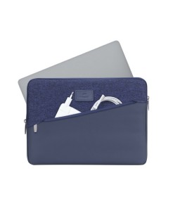 Rivacase 7903 blue MacBook Pro 14" and Ultrabook sleeve 13.3"