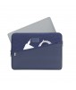Rivacase 7903 blue MacBook Pro 14" and Ultrabook sleeve 13.3"
