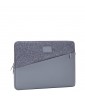 Rivacase 7903 grey MacBook Pro 14" and Ultrabook sleeve 13.3"