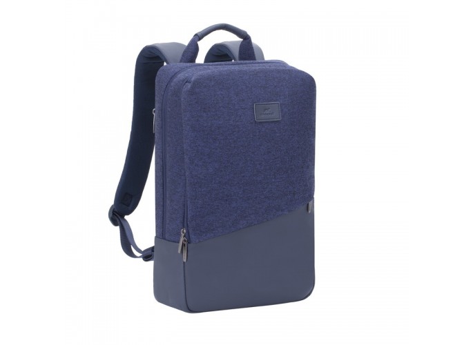 Rivacase 7960 blue MacBook Pro and Ultrabook backpack 15.6"