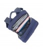 Rivacase 7960 blue MacBook Pro and Ultrabook backpack 15.6"