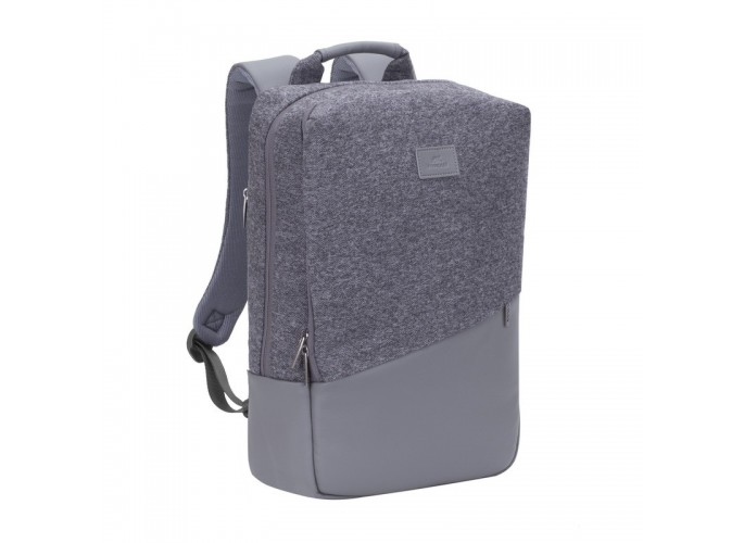 Rivacase 7960 Grey MacBook Pro and Ultrabook backpack 15.6"