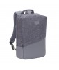 Rivacase 7960 Grey MacBook Pro and Ultrabook backpack 15.6"