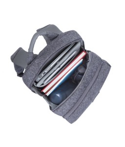 Rivacase 7960 Grey MacBook Pro and Ultrabook backpack 15.6"