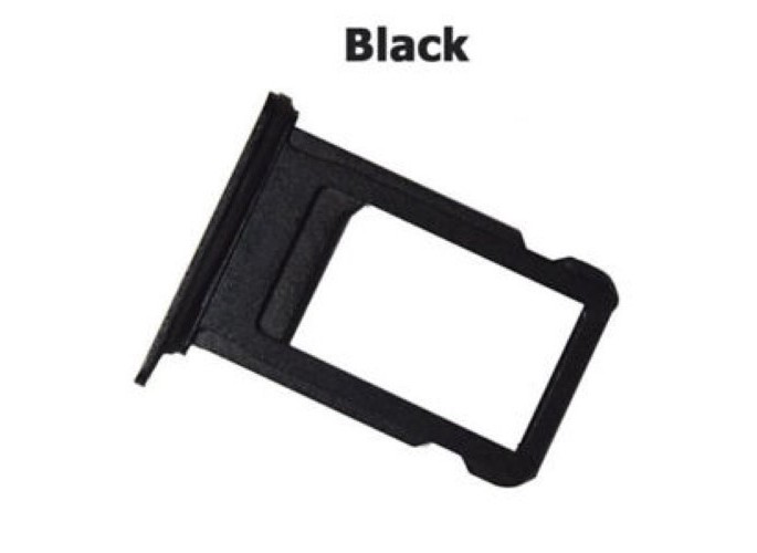 Renov8 SIM card slot for iPhone 8 - Black