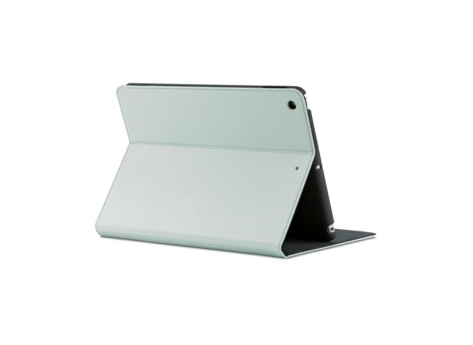 dbramante1928 Tokyo - iPad (2017/2018) - Misty Mint - Saffiano