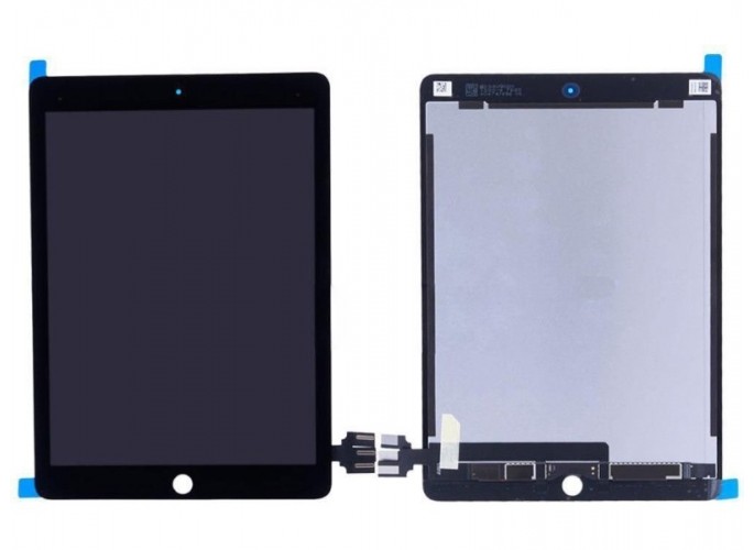 Renov8 Display LCD + Touch for iPad Pro 9.7-inch (A1673 - A1674 - A1675) - Black