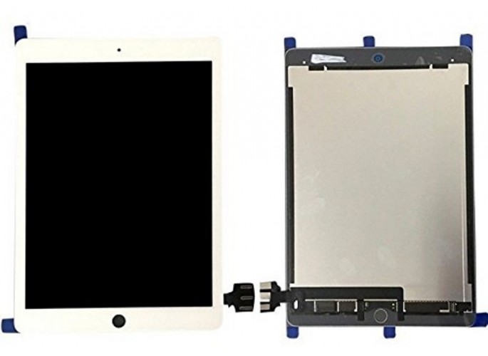 Renov8 Display LCD + Touch for iPad Pro 9.7-inch (A1673 - A1674 - A1675) - White