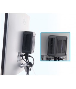 Sonnettech PuckCuff VESA Mount for eGFX Breakaway Puck, Display Port cable