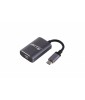 LMP USB-C to Mini-DisplayPort Adapter - Space Gray