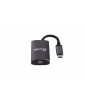 LMP USB-C to Mini-DisplayPort Adapter - Space Gray