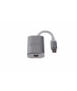 LMP USB-C to Mini-DisplayPort Adapter - Silver