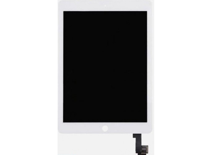Renov8 Display LCD + Touch for iPad Air 2 - White