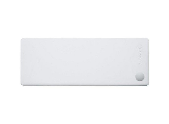 Renov8 Battery for Apple MacBook 13" white polyc. until Mid 2009 (equiv. to MA561)