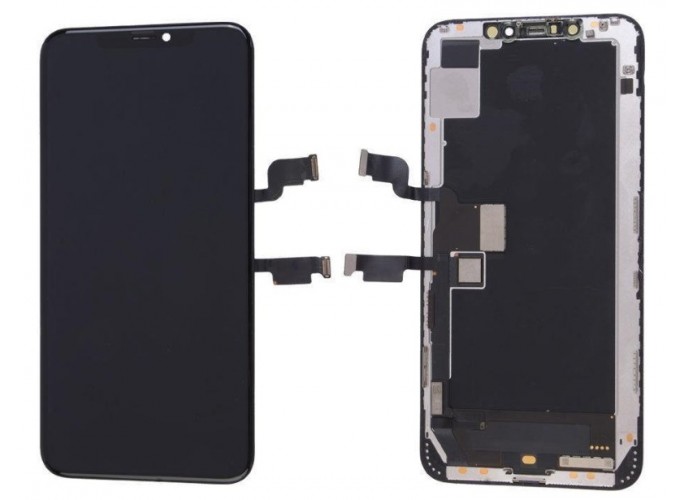 Renov8 Display LCD + Touch Screen for iPhone XS Max (brand new LG display)