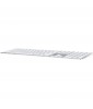 Apple Magic Keyboard with Numeric Keypad - English International - Silver