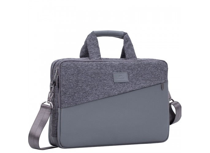Rivacase 7930 grey MacBook Pro and Ultrabook bag 15.6"