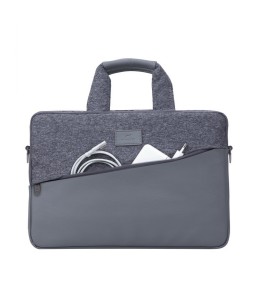 Rivacase 7930 grey MacBook Pro and Ultrabook bag 15.6"