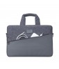 Rivacase 7930 grey MacBook Pro and Ultrabook bag 15.6"