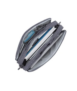 Rivacase 7930 grey MacBook Pro and Ultrabook bag 15.6"