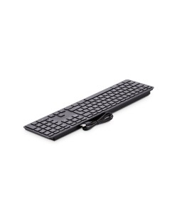 LMP USB numeric Keyboard KB-1243, 110 keys, 2x USB, aluminum, Italian layout, macOS, space grey