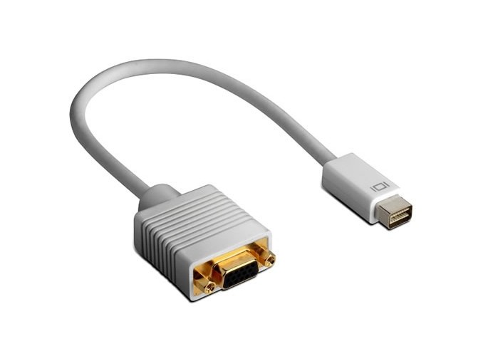 LMP Mini Dvi To Vga Adapter